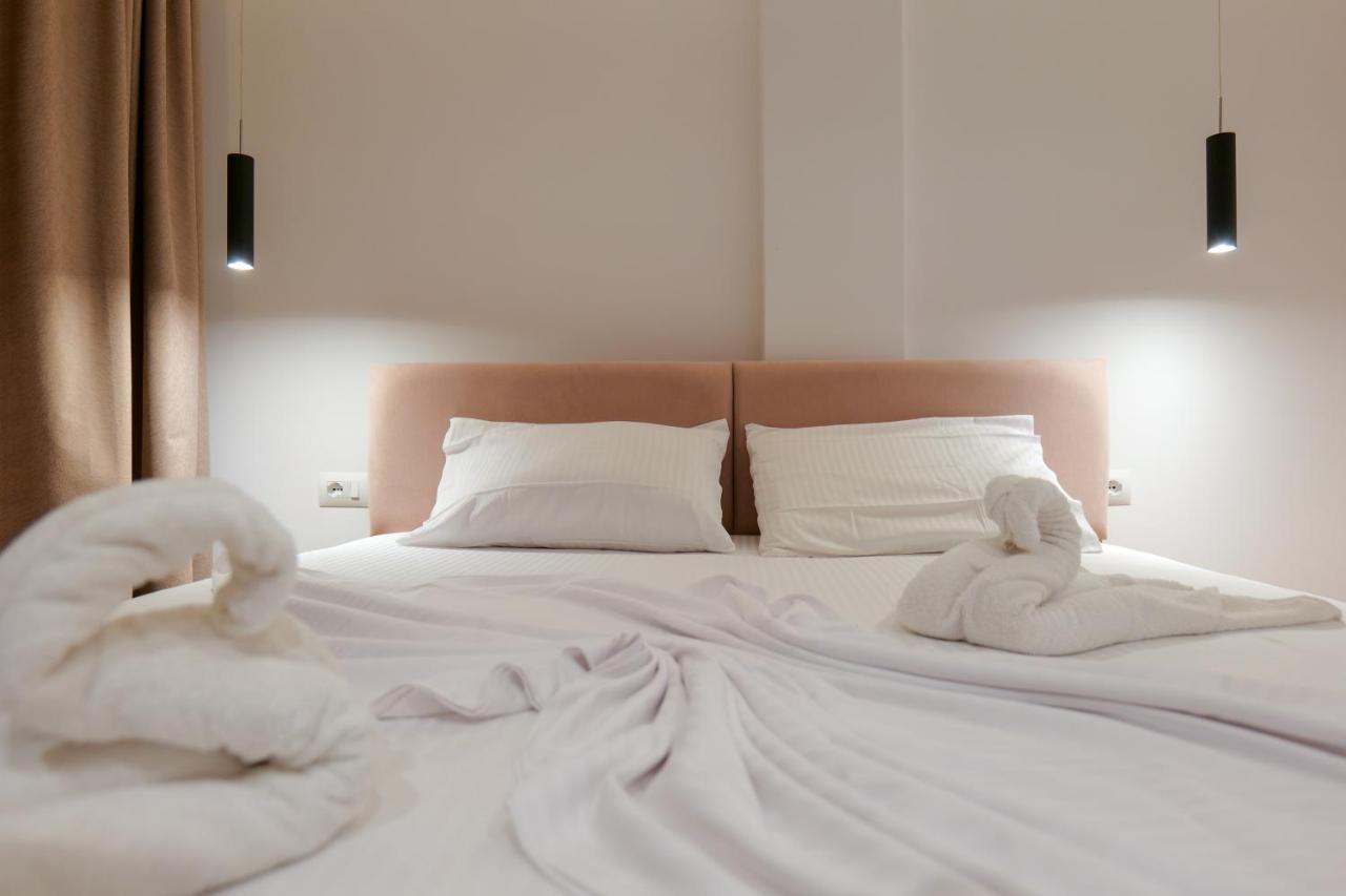 Hotel Havana Sarandë 외부 사진