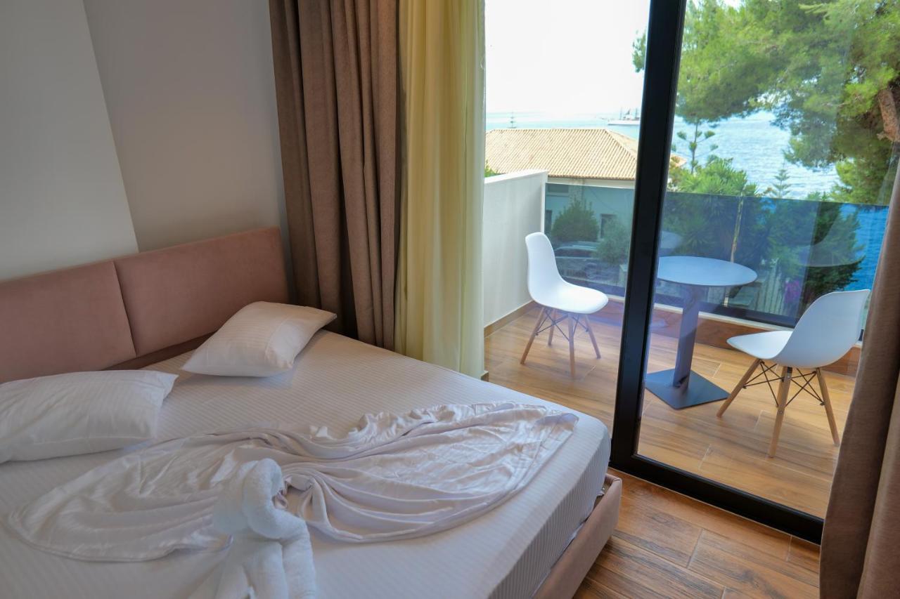 Hotel Havana Sarandë 외부 사진
