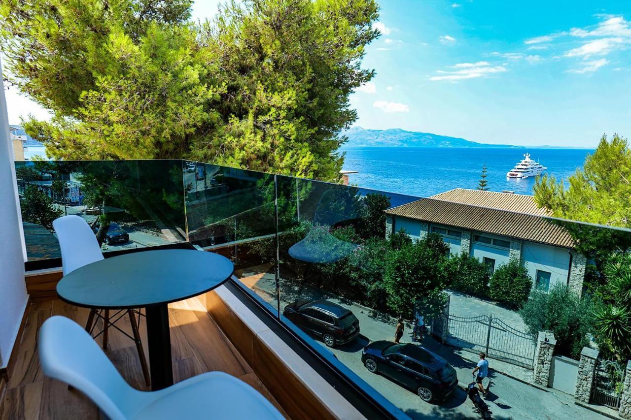 Hotel Havana Sarandë 외부 사진