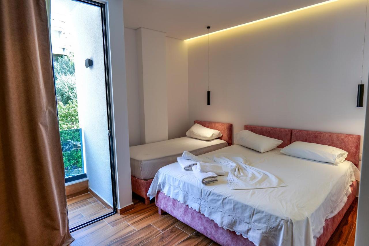 Hotel Havana Sarandë 외부 사진