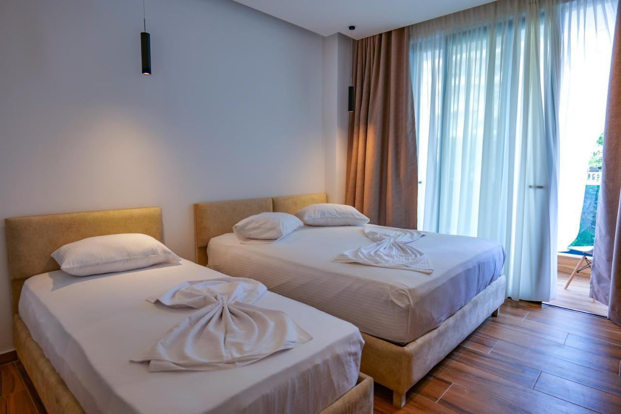 Hotel Havana Sarandë 외부 사진