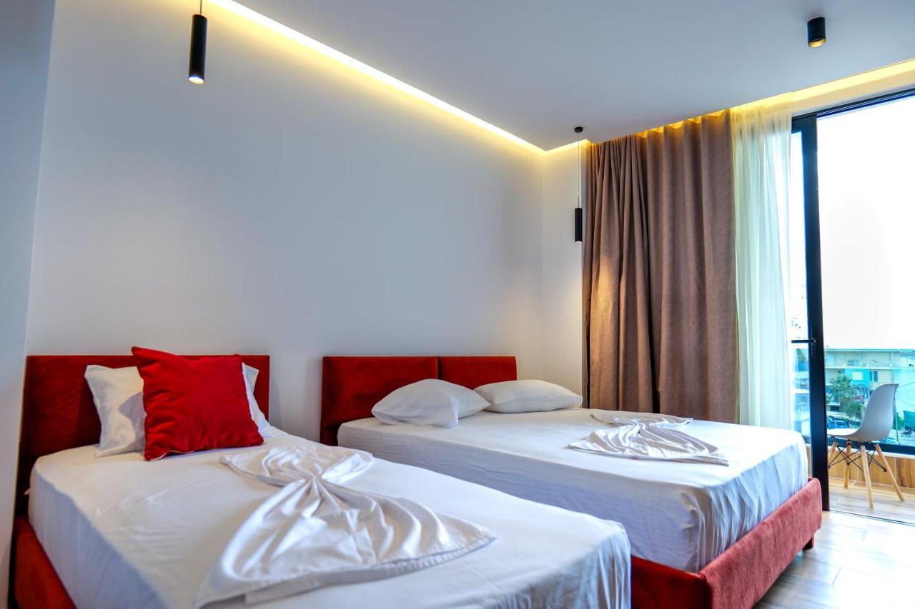 Hotel Havana Sarandë 외부 사진