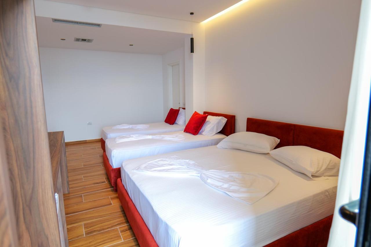 Hotel Havana Sarandë 외부 사진