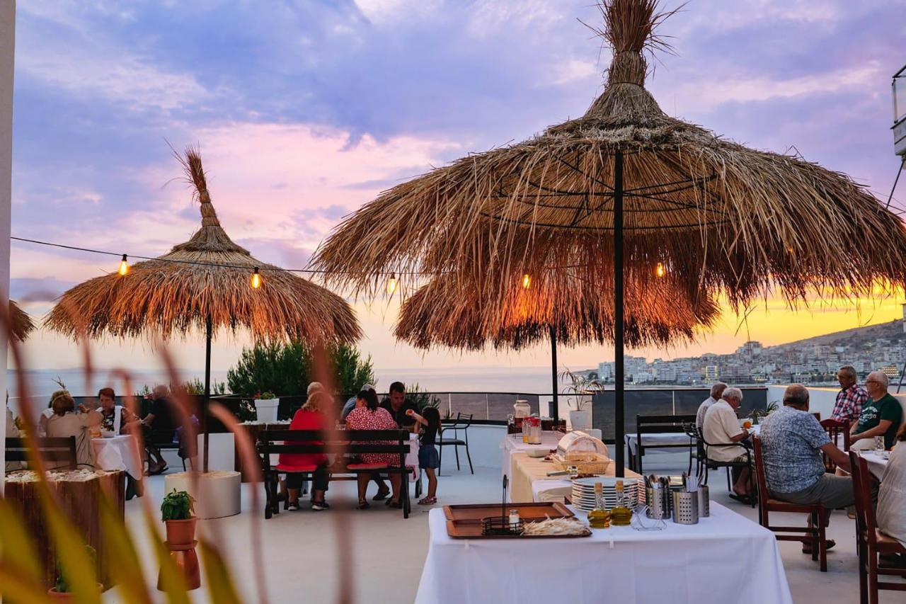 Hotel Havana Sarandë 외부 사진
