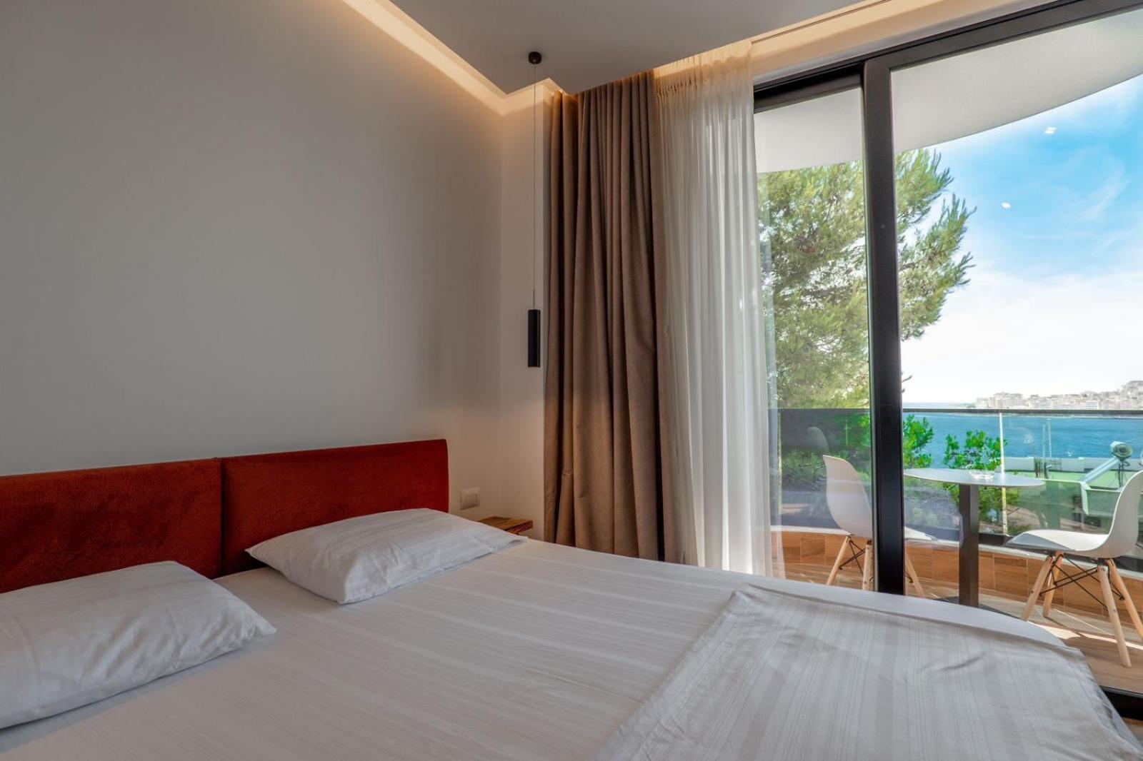 Hotel Havana Sarandë 외부 사진