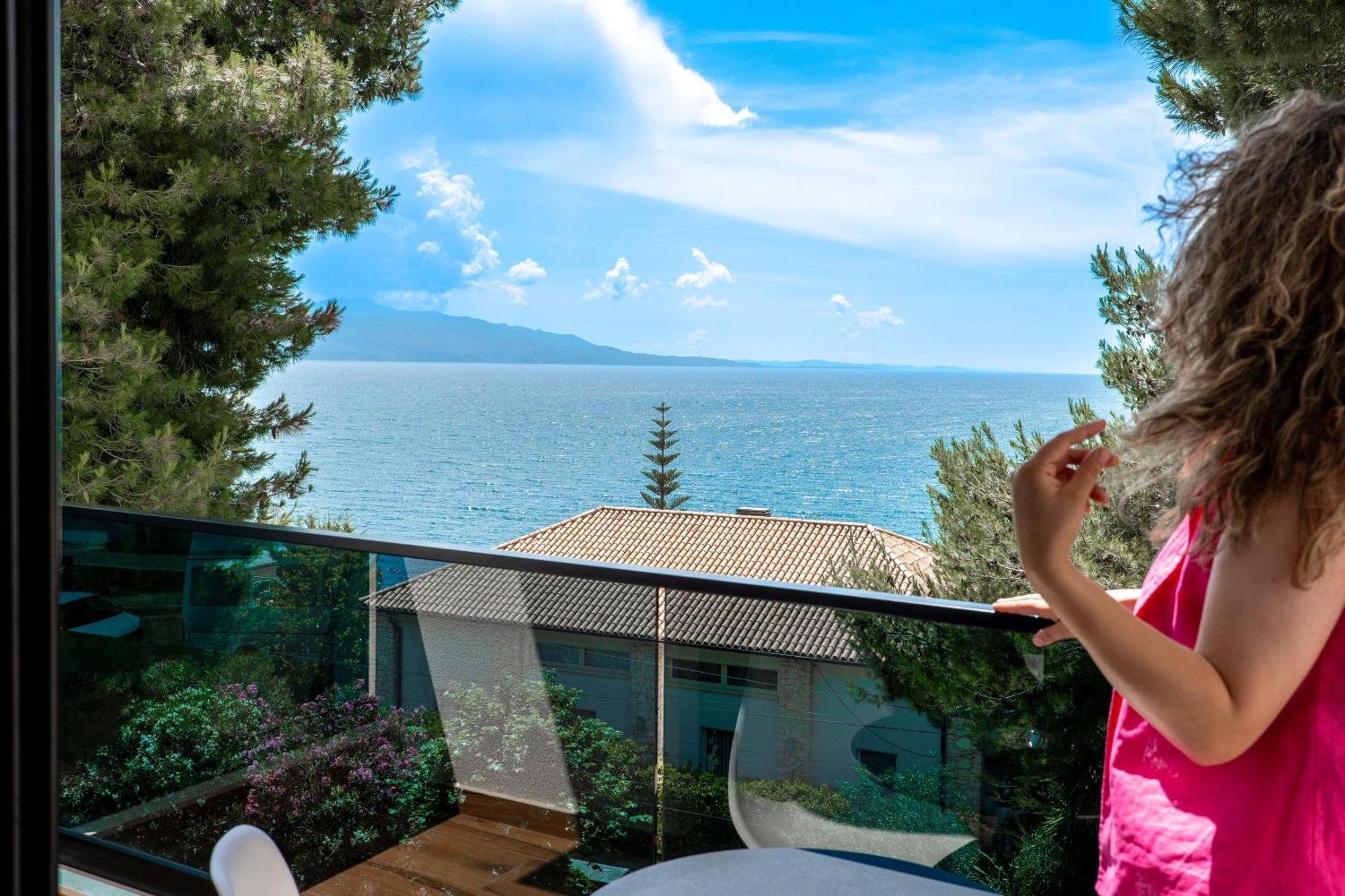 Hotel Havana Sarandë 외부 사진