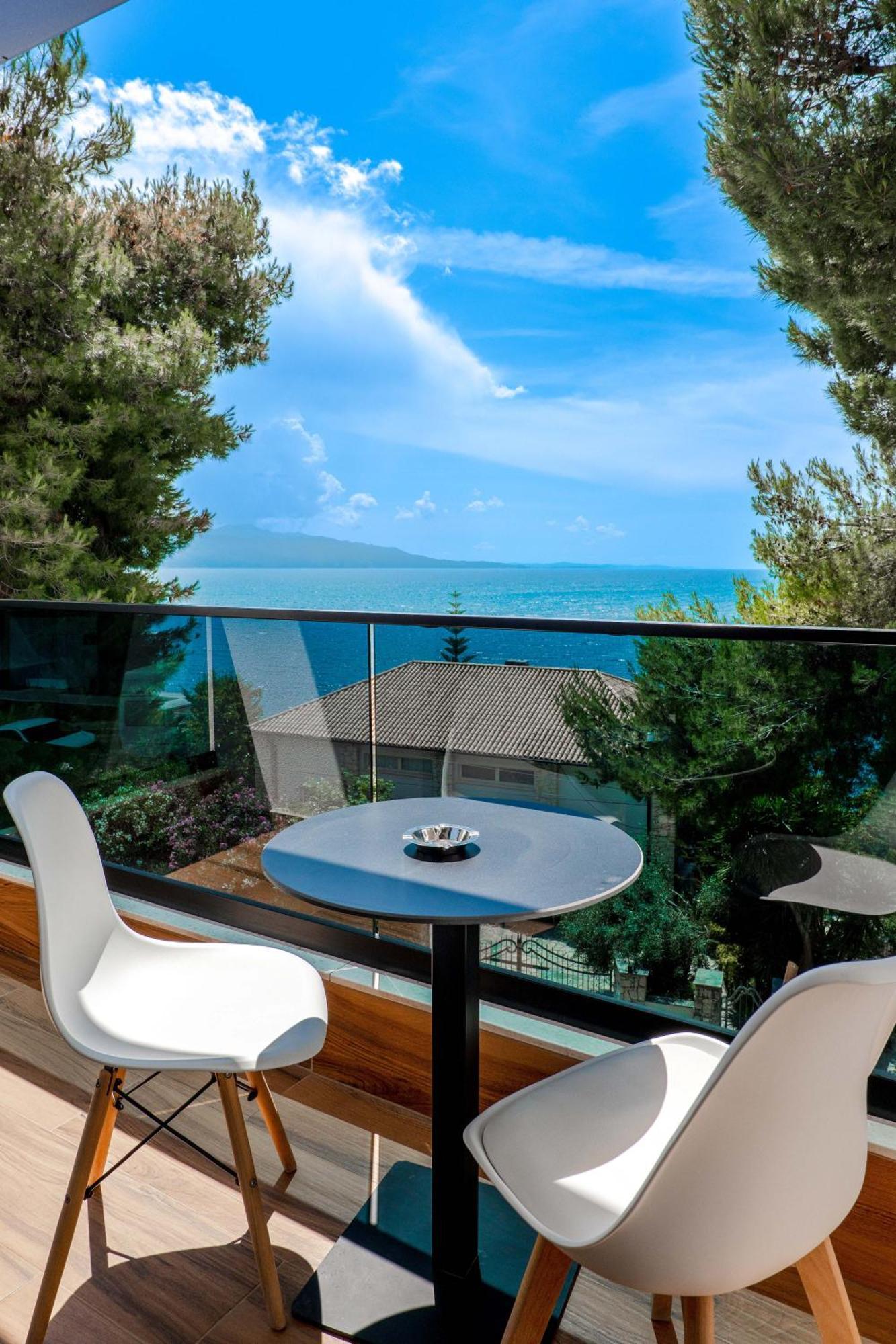 Hotel Havana Sarandë 외부 사진